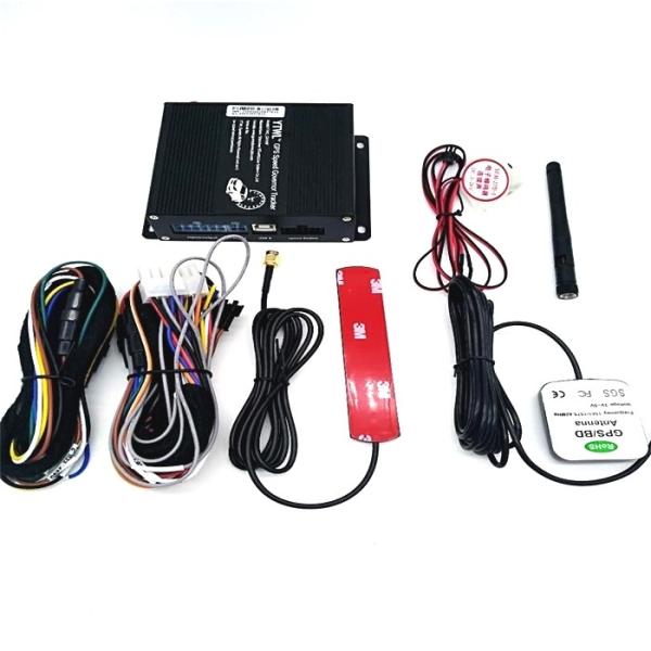 Ethiopia Standard Gps Speed Limiter/Speed Governor M602 Car Limiter