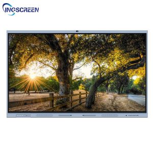 Buy cheap 65 Inch Interactive Whiteboard Panel Electronic Smart Tech Interactive from wholesalers