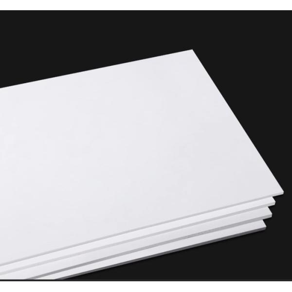 Tear Resistant White PVC Core Sheet Matt 0.2mm For Smart Cards Solution