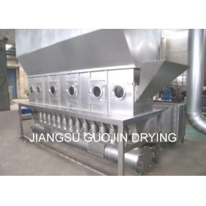 HFBD Horizontal Continuous GMP Fluidized Bed Dryer