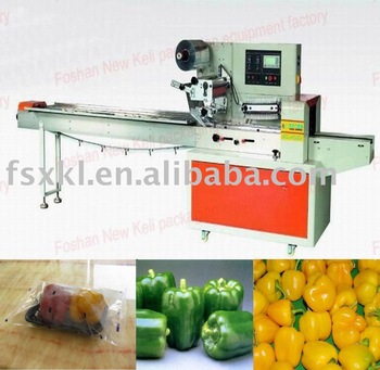 high speed fresh vegetable packing machine price good quality
