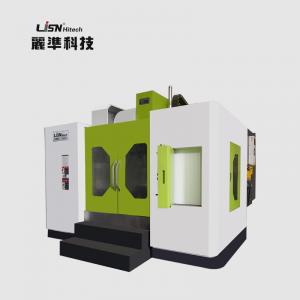 China VMC1370 Durable 3 Axis Vertical Machining Center CNC Milling Machine on sale