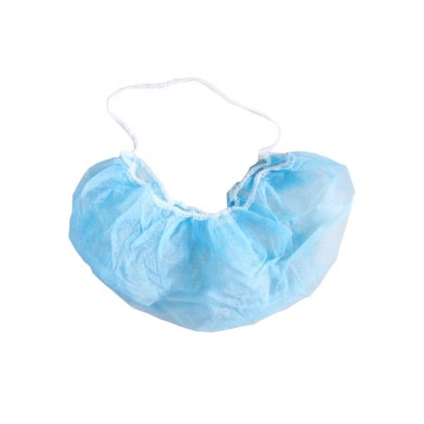 Disposable Beard Cover 45x20cm PP Non-Woven Fabric 100pcs Pack