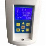 LY-2T HD Display Screen And Touch Screen Rotary Viscometer Test with precision