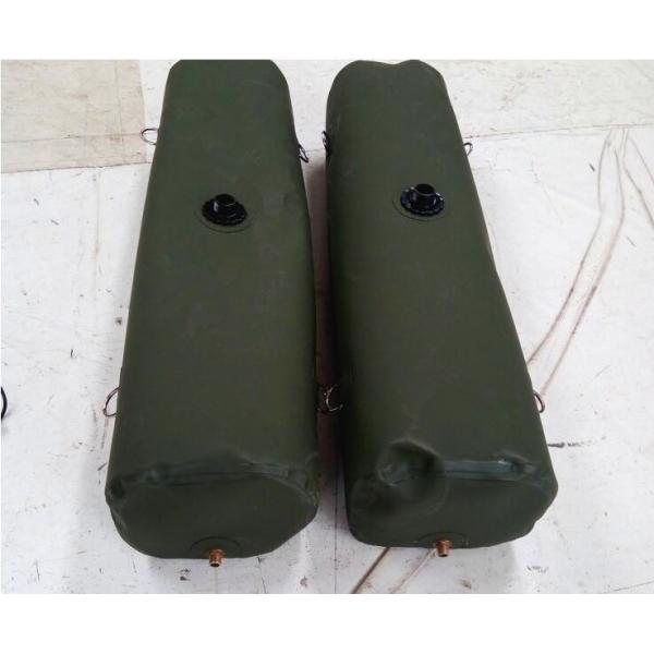 Armed Forces Diesel Fuel Storage Tank High Strength UV Protected Gasoline Bladder