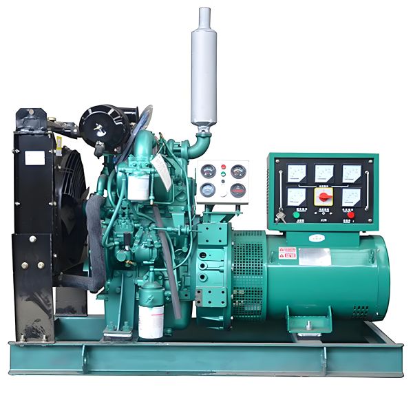 Diesel Generator 25kva Industrial and Manufacturing Open Diesel Generator Set Gen Power Diesel Generator