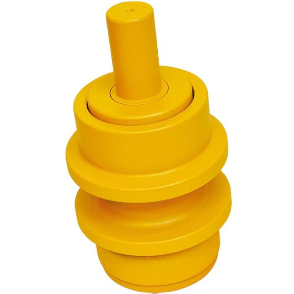 Hardness HRC50-58 Technique Forging or Casting D7G Carrier Roller Assembly for Bulldozer