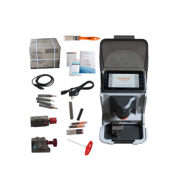 Key Cutting Xhorse Key Machine Support VVDI PROG Programmer With Both Tracer / Cutter