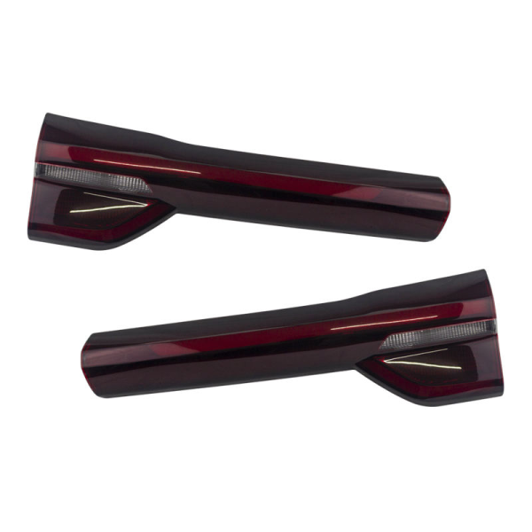 Left Right Inner Rear Tail Light Assembly Tailgate Movable Rear Lamp Replacement OE Number 605000203AB 605000204AB