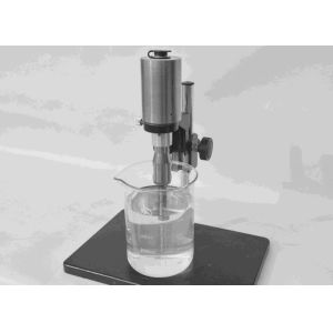 Auto Tuning Capabilities Ultrasonic Homogenizer Equipment