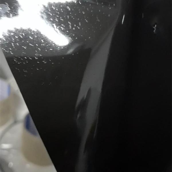 TESA 66828 Black Closed Cell PE Foam High Adhesive Double-sided Tape