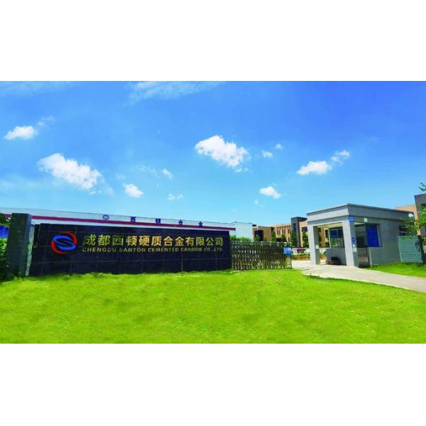 CNC K05 CVD Coated Inserts For Making Solid Carbide Hole