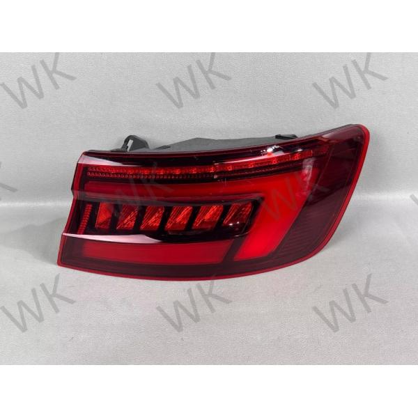 2017 - 2019 Audi A4 Led Rear Lights Direct Replacement Shockproof
