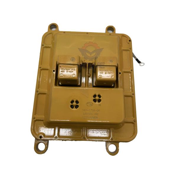 Construction Works Excavator Control Unit D10R Engine Controller Computer Board 10R-4088