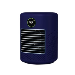 Buy cheap IP44 Waterproof Desktop Heater Fan Heater Air Purifier Combo 700W product