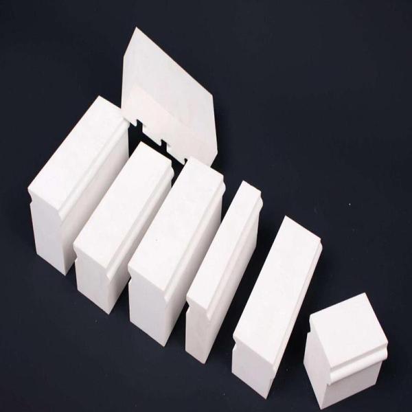 High Quality Alumina Ceramic Tiles In Steelmaking Furnaces