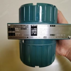 YOKOGAWA Digital YEWFLO Vortex Flowmeter With FOUNDATION Fieldbus