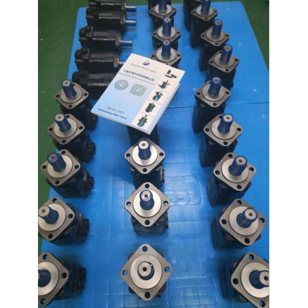 High Torque Geroller Gerotor Hydraulic Rotary Motor OMS200 151F0504