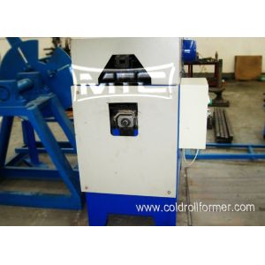 Buy cheap Rectangular Rainspout Roll Forming Machine product