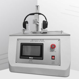 Buy cheap Electronics Testing Equipment Earphones Headphone Clamping Force Testing Machine product