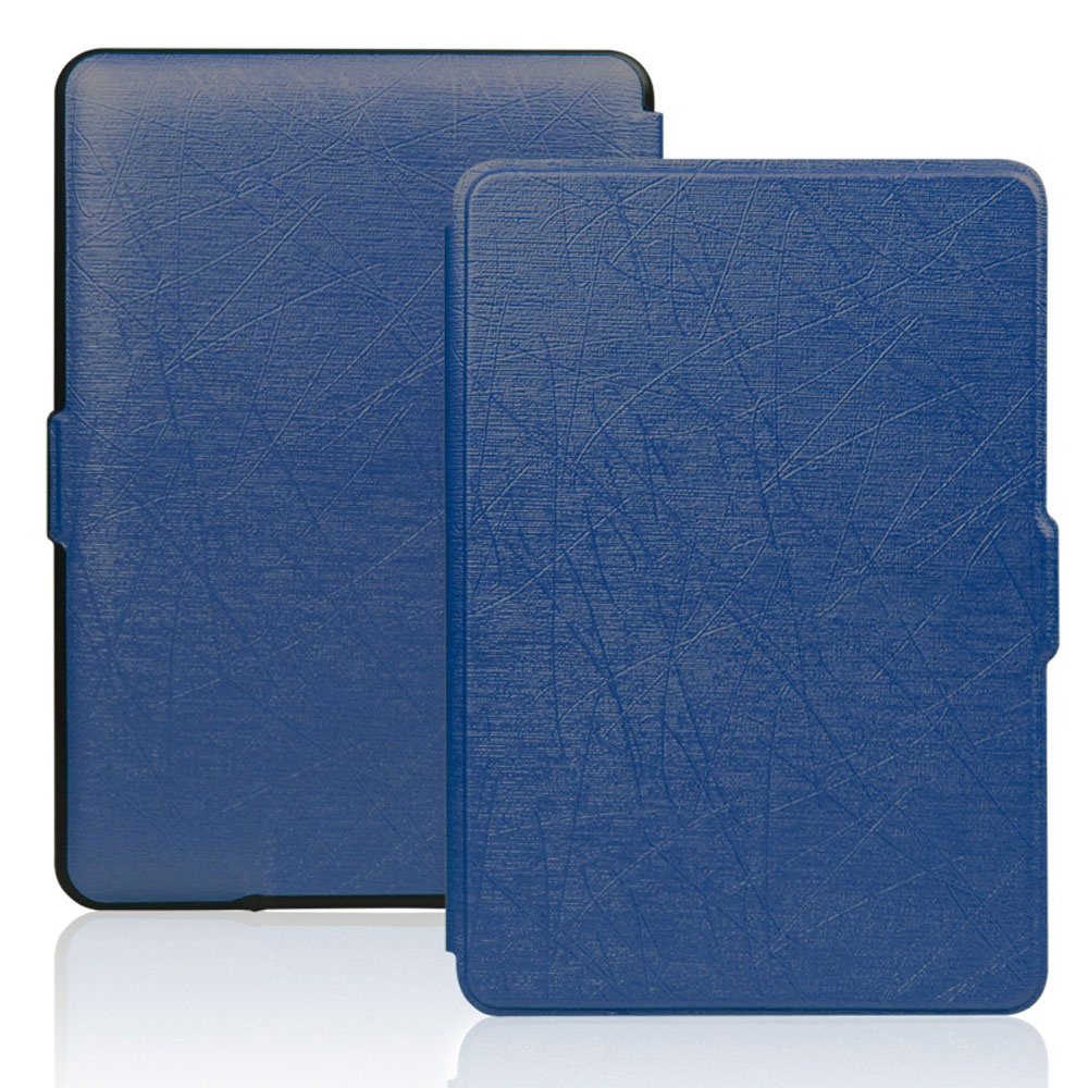 E-Reader Cover for Kindle Paperwhite 11 Generation Smart Protective E Books Case Design Colored Drawing Wholesale Custom