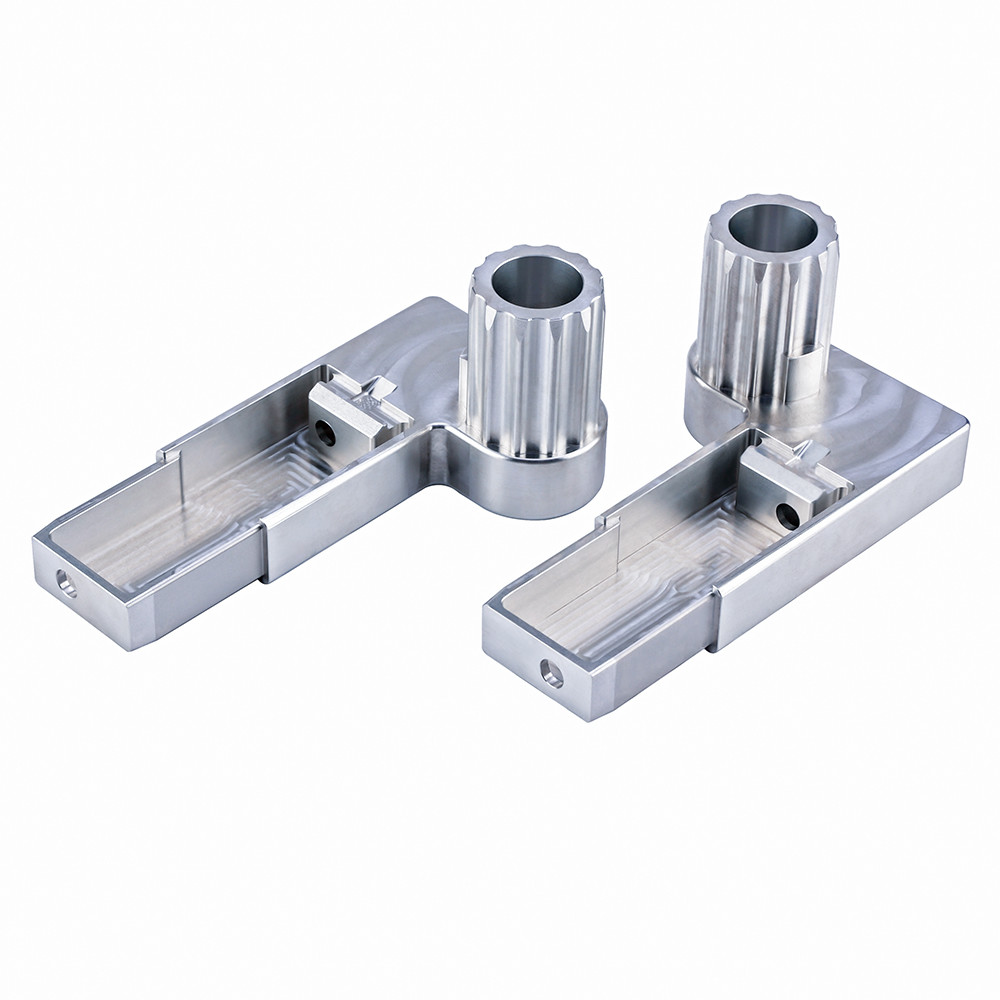 Buy cheap OEM Custom CNC Milling Parts Machining Precision Aluminum Die Casting product