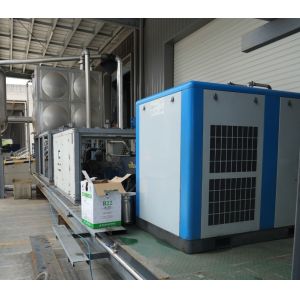 Buy cheap Advanced Air Compressor For Injection Molding Machines product