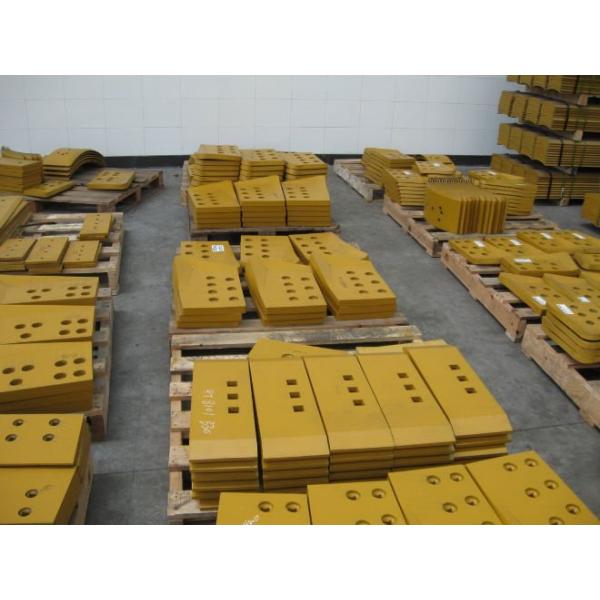 Ground Engaging Tools Cutting Edge Number 4T2988 for Construction Works After Service