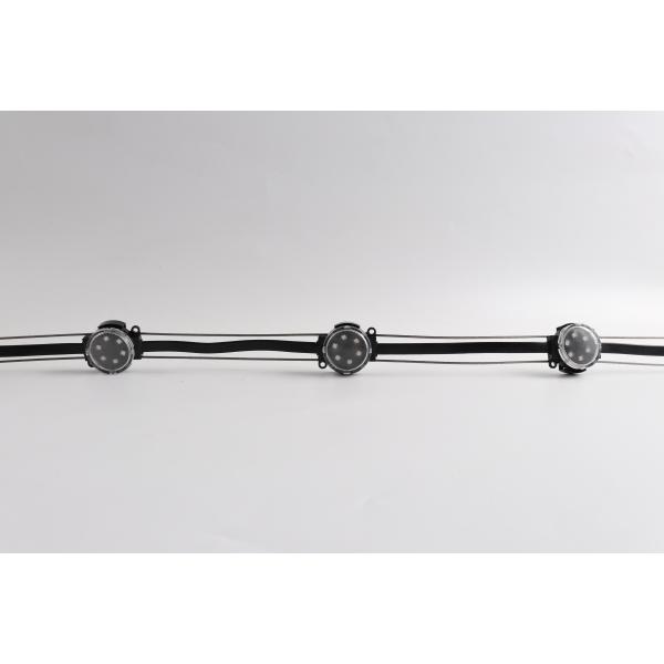 40mm Factory Directly Sale Outdoor Permanent Holiday Decoration Light LED Point Pixel Light