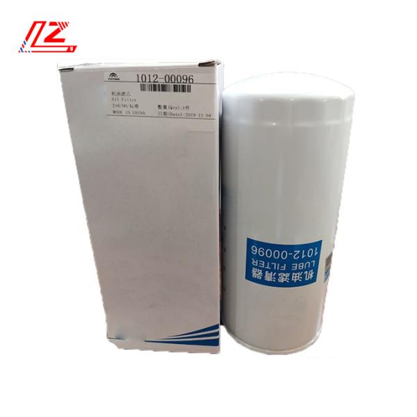 Construction Machinery Diesel Oil Engine Filter 1012-00096 with Video Outgoing-Inspection