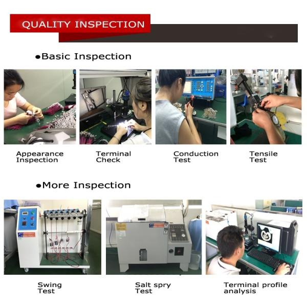 Micro Connector Charging Cable for Fast Charging Cell Phones 20cm Custom Standard