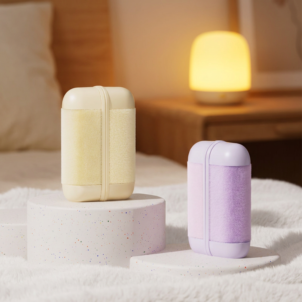 Detachable Split Design Dual Side Fast Heating Rechargeable Portable Pocket Heater Factory OEM ODM Magnetic Suction Hand Warmer