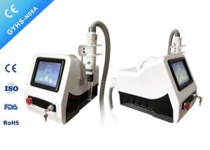 Buy cheap 1-10hz Melasma Removal Laser / 1064nm Picosecond Laser Tattoo Removal Machine product