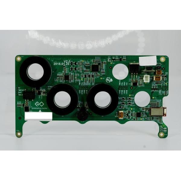 Multi Layer High Power Supply PCB Assembly Thick Copper Plate PCBA Fit For Energy Storage