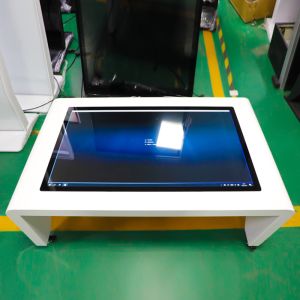 Android/Windows 43 Inch Multi-Touch Smart Table Modern Touch Screen