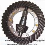 Stainless Steel Auto Spare Parts Spiral Bevel Gear / Axle Spider Gear Replacemen