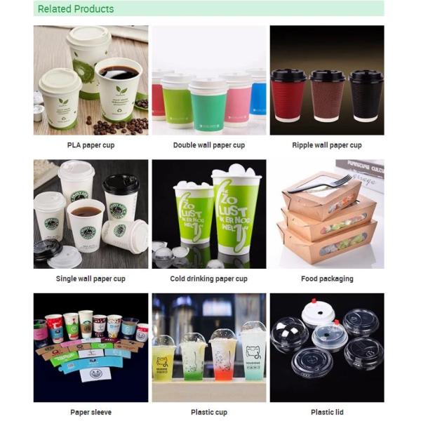 disposable coffee cups custom printed paper coffee cups double wall paper coffee cups