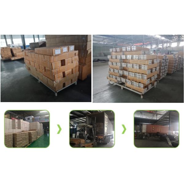 Knock Down 2 Layers Steel Metal Bunk Bed Frame