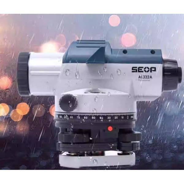 High Precision Digital Automatic Level 32X AL32 Optical Topographic Surveying Instrument