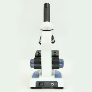 Light 40x Eyepiece Lens Monocular Compound Optical Microscope