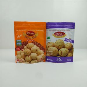 Buy cheap CMYK VMPET Food Grade Plastic Bags Candy 140 Micron product