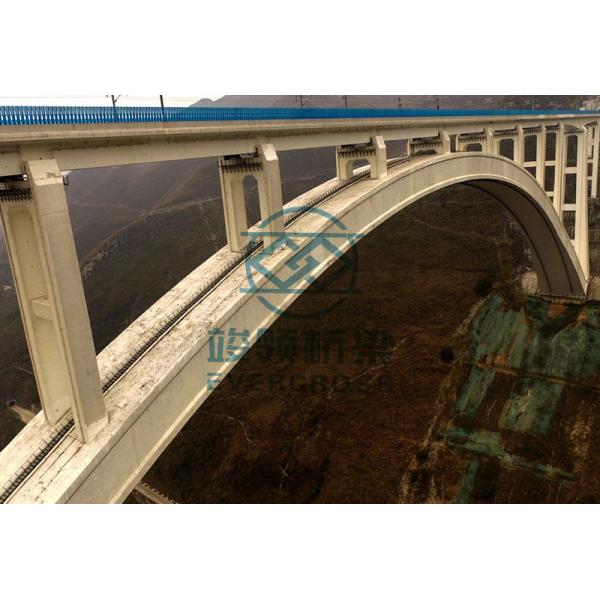 Simple System Metal Arch Bridge Convenient And Fast Installation