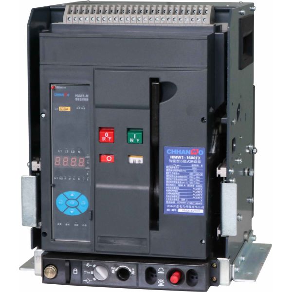 HMW1 Intelligent ACB Air Circuit Breaker Versatile Type Low Voltage Frame Breaker