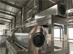 SUS 304 50T/H Tomato Paste Vegetable Processing Line