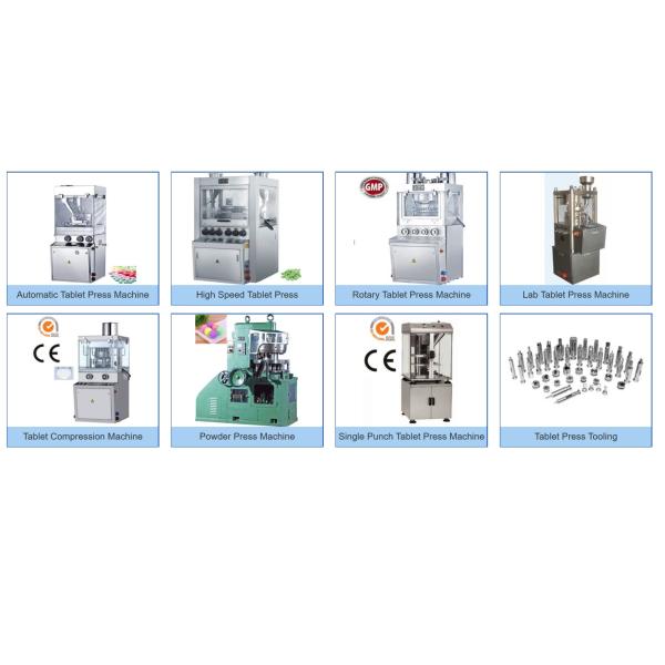 Industrial Dual Layer Automatic Tablet Press Machine Multifunction For Sugar