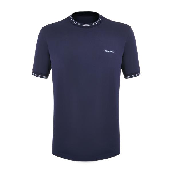 320 Gsm Custom Men'S T Shirts with Knitted Weaving Method