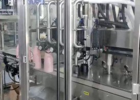 Buy cheap GNC Control Shampoo Filling Machine 500ml Servo Pump Filling Machine product