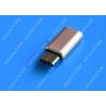 Buy cheap Gray Camera Type C Micro USB , SATA Sync Charge OTG Micro USB 23mm x 10mm x 5mm from wholesalers