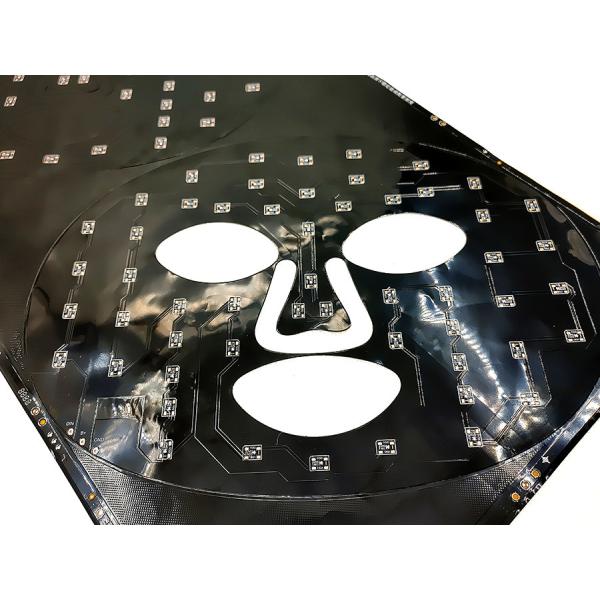 Electronic mask board medical care board FPC BLUE light green light Customized Beauty Instrument Circuit Board PCBA Mask Instrument PCB GB/T13485