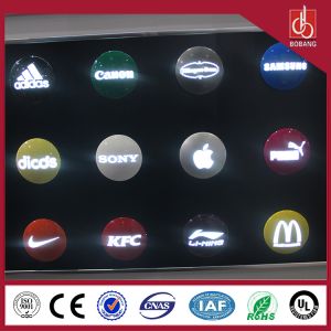 Buy cheap Advertising plastic acrylic LED light box vacuum forming product